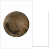 Terrestrial table globe by unknown