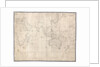 To the officers in the honourable East India Company's service this outline chart intended for their use to prick off a ship's track is most respectfully dedicated by W. Heather A new edition 1830 revised and corrected by J. W. Norie by J.W. Norie