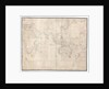 To the officers in the honourable East India Company's service this outline chart intended for their use to prick off a ship's track is most respectfully dedicated by W. Heather A new edition 1830 revised and corrected by J. W. Norie by J.W. Norie