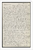 Letter from Lady Jane Franklin to her husband Sir John Franklin dated 30 March 1853 by Lady Jane Franklin