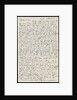 Letter from Lady Jane Franklin to her husband Sir John Franklin dated 30 March 1853 by Lady Jane Franklin