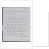 Sonnet addressed to Captain McClure by Robert John Le Mesurier Mcclure