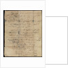 Peglar relics and letters by unknown