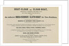 The Boat-cloak or cloak boat invented by Peter Halkett, R.N. by unknown