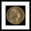 Prize medal: Royal Geographical Society 1835 by William Wyon