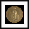 Prize medal: Royal Geographical Society 1835 by William Wyon