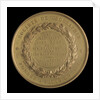 Large Gold medal, Société Géographie, Paris, 1827 by Andrieu