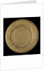 Large Gold medal, Société Géographie, Paris, 1827 by Andrieu
