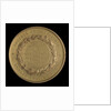 Large Gold medal, Société Géographie, Paris, 1827 by Andrieu