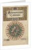 Frontispiece of 'Astronomicum Caesareum', 1540 by unknown