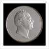 Prize medal: Royal Geographical Society 1835 by William Wyon
