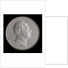 Prize medal: Royal Geographical Society 1835 by William Wyon