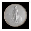 Prize medal: Royal Geographical Society 1835 by William Wyon