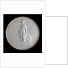 Prize medal: Royal Geographical Society 1835 by William Wyon