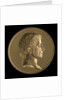 Prize medal awarded to Sir John Ross by Josef Daniel Boehm