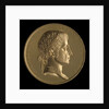 Prize medal awarded to Sir John Ross by Josef Daniel Boehm