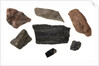 Ore samples from Baffin Island by unknown