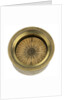 A magnetic dry-card compass of a type patented by Henry Jennings in 1818 (no. 4259) by Jennings and Company