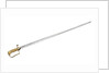 Stirrup hilted sword which belonged to Rear Admiral Sir James Clark Ross (1800-1862) by Drury & Son