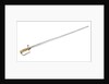 Stirrup hilted sword which belonged to Rear Admiral Sir James Clark Ross (1800-1862) by Drury & Son