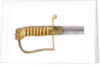 Stirrup hilted sword which belonged to Rear Admiral Sir James Clark Ross (1800-1862) by Drury & Son