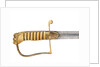Stirrup hilted sword which belonged to Rear Admiral Sir James Clark Ross (1800-1862) by Drury & Son