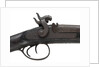 Pair of shotguns taken on the Franklin expedition, 1845-47 by unknown