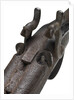 Pair of shotguns taken on the Franklin expedition, 1845-47 by unknown
