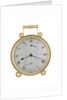 Marine Chronometer from Franklin's North-West Passage expedition by John Roger Arnold