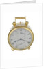 Marine chronometer from Franklin's North-West Passage expedition by John Roger Arnold