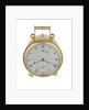 Marine chronometer from Franklin's North-West Passage expedition by John Roger Arnold