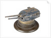 Model of gun turret on HMS 'Kent' (1926) by unknown