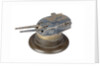 Model of gun turret on HMS 'Kent' (1926) by unknown