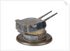 Model of gun turret on HMS 'Kent' (1926) by unknown