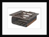 Sectional model by unknown