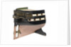 Sectional model by unknown
