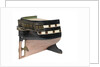 Sectional model by unknown