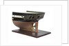 Sectional model by unknown