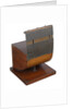 Sectional model by unknown
