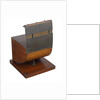 Sectional model by unknown