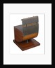 Sectional model by unknown