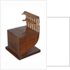 Sectional model by unknown