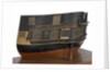 Sectional model by unknown