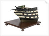 Sectional model by unknown
