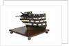 Sectional model by unknown