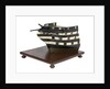 Sectional model by unknown