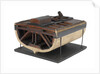 Sectional model by unknown
