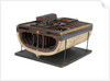 Sectional model by unknown