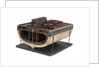 Sectional model by unknown