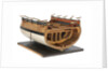 Sectional model by unknown